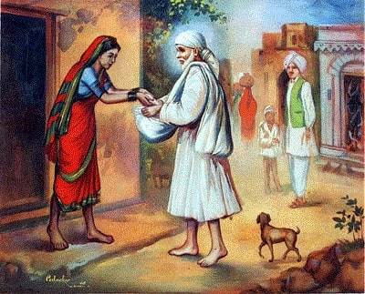 Devi Showers Her Grace on Salem